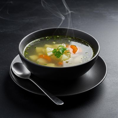 Veg Clear Soup